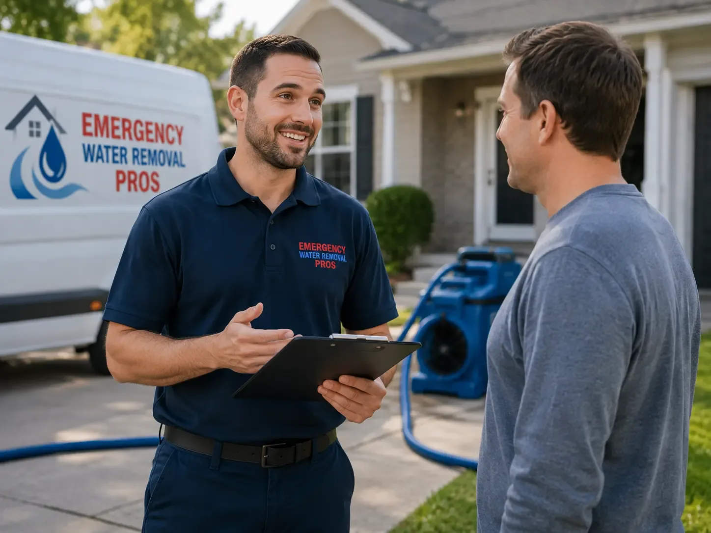 Emergency Water Removal Fenton, IA FAQs